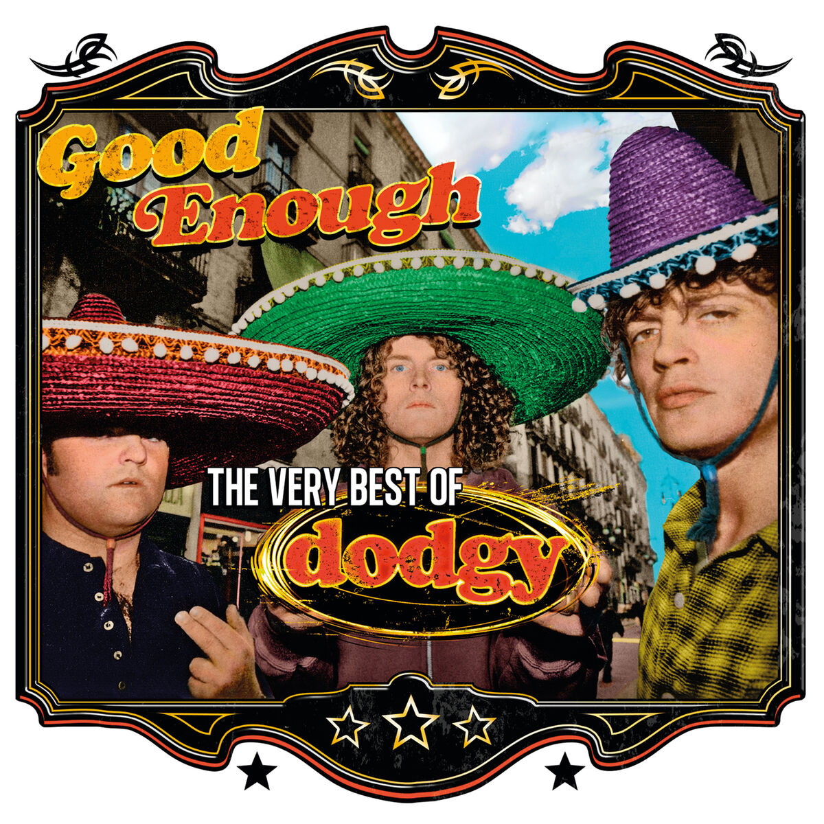 Album cover of Good Enough: The Very Best Of Dodgy