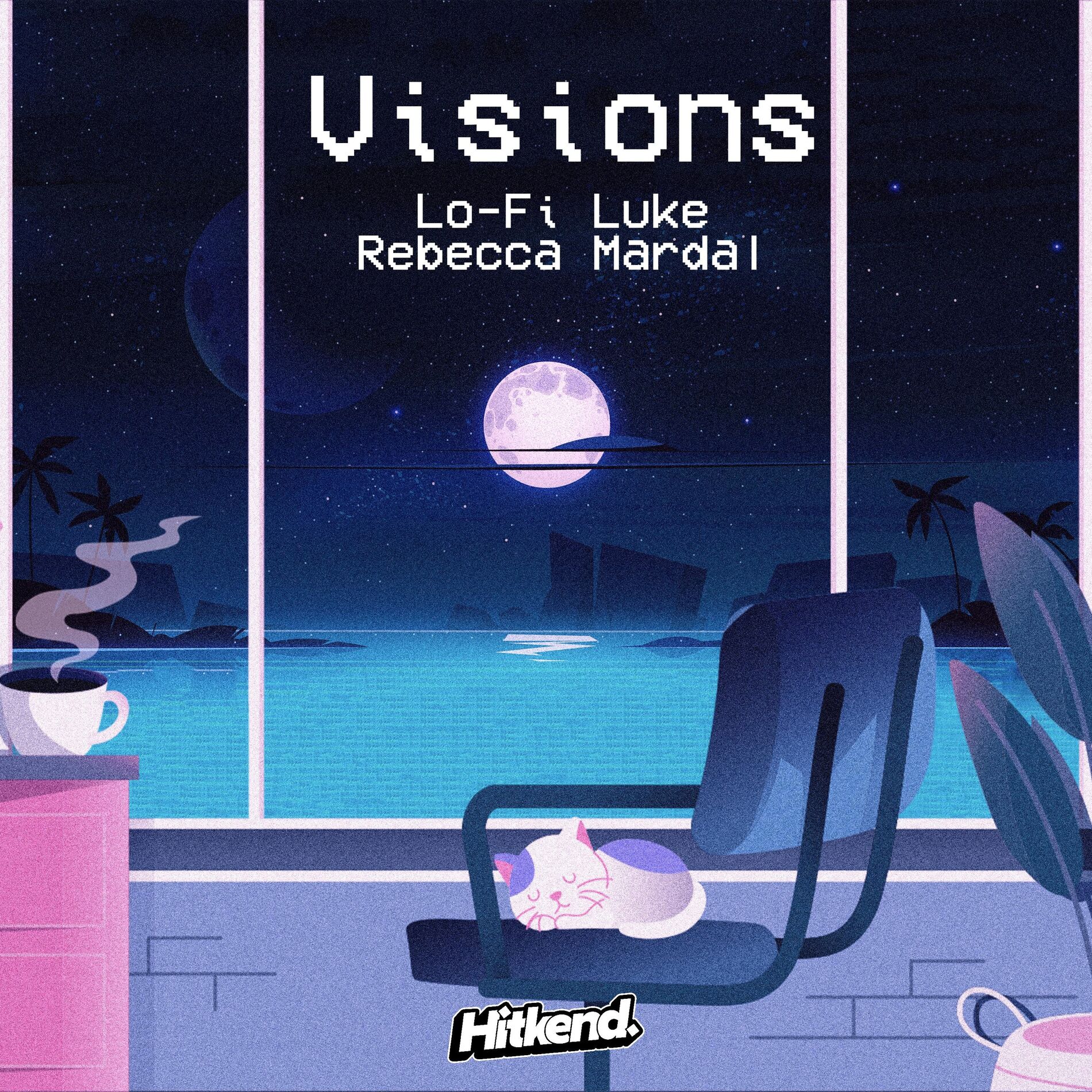 Album cover of Visions