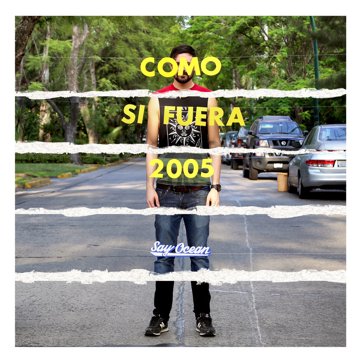 Album cover of Como Si Fuera 2005