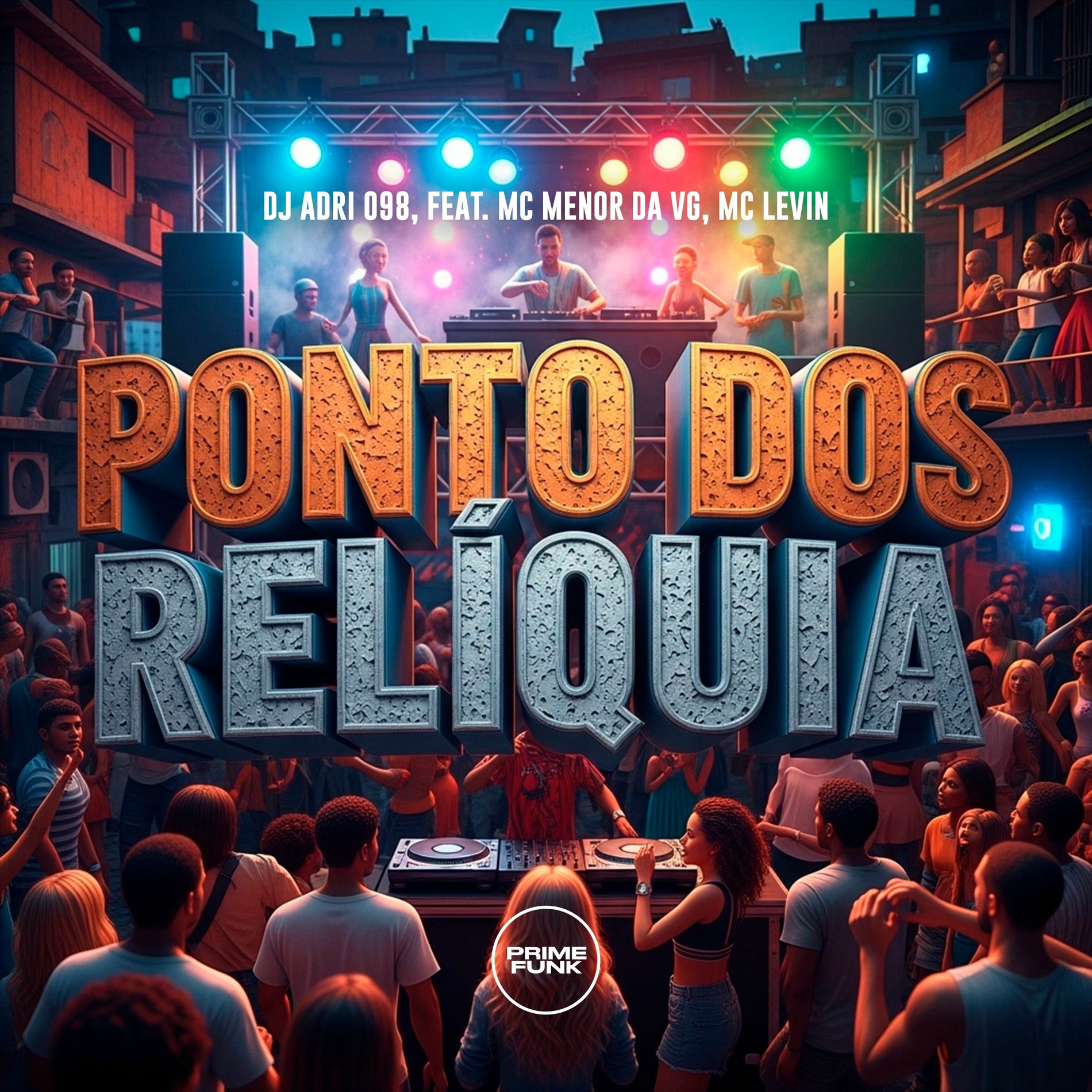 Album cover of Ponto Dos Relíquia