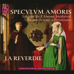 Cover of Speculum Amoris: Lyrique de l'amour médiéval, du mysticisme à l'érotisme