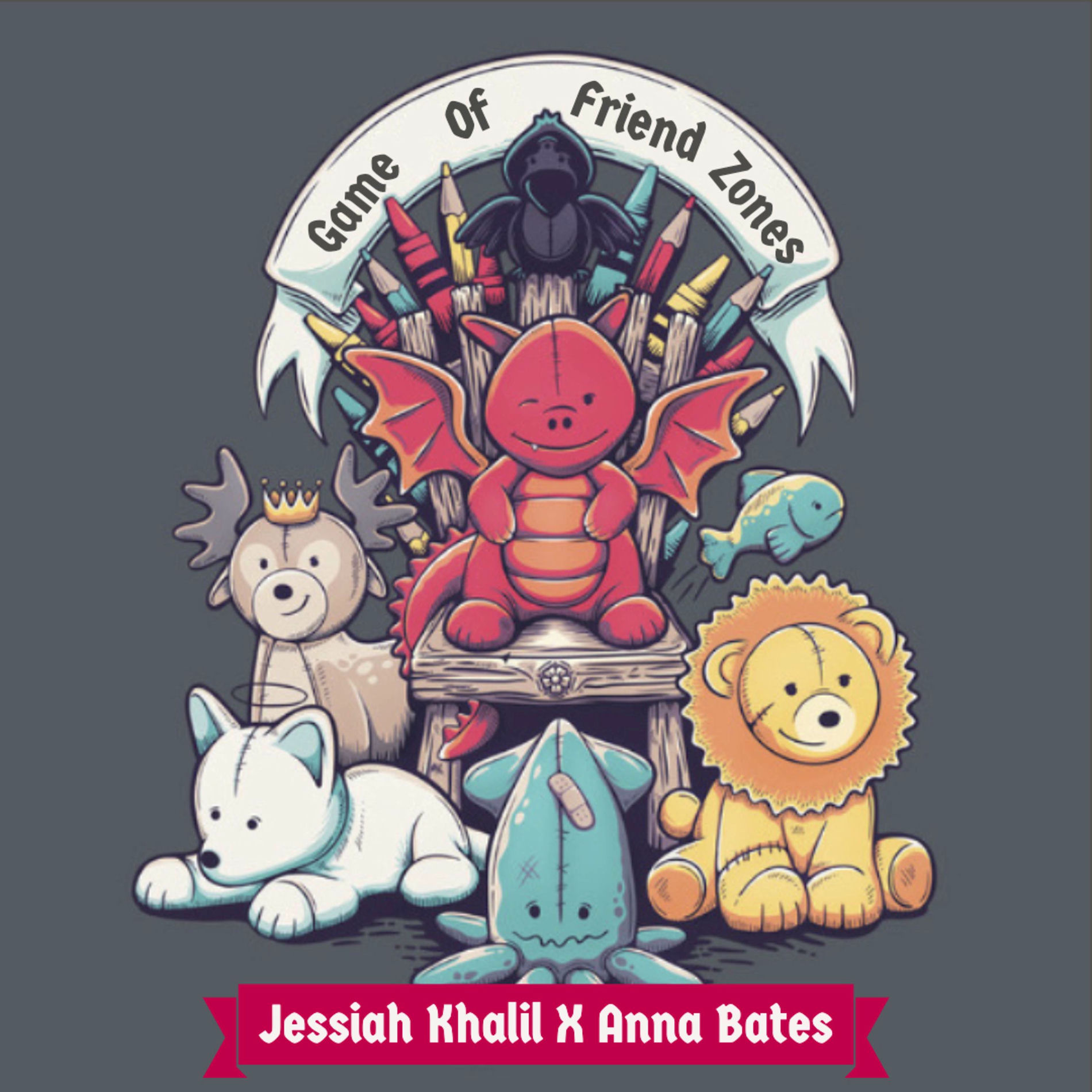Album cover of Game of Friend Zones