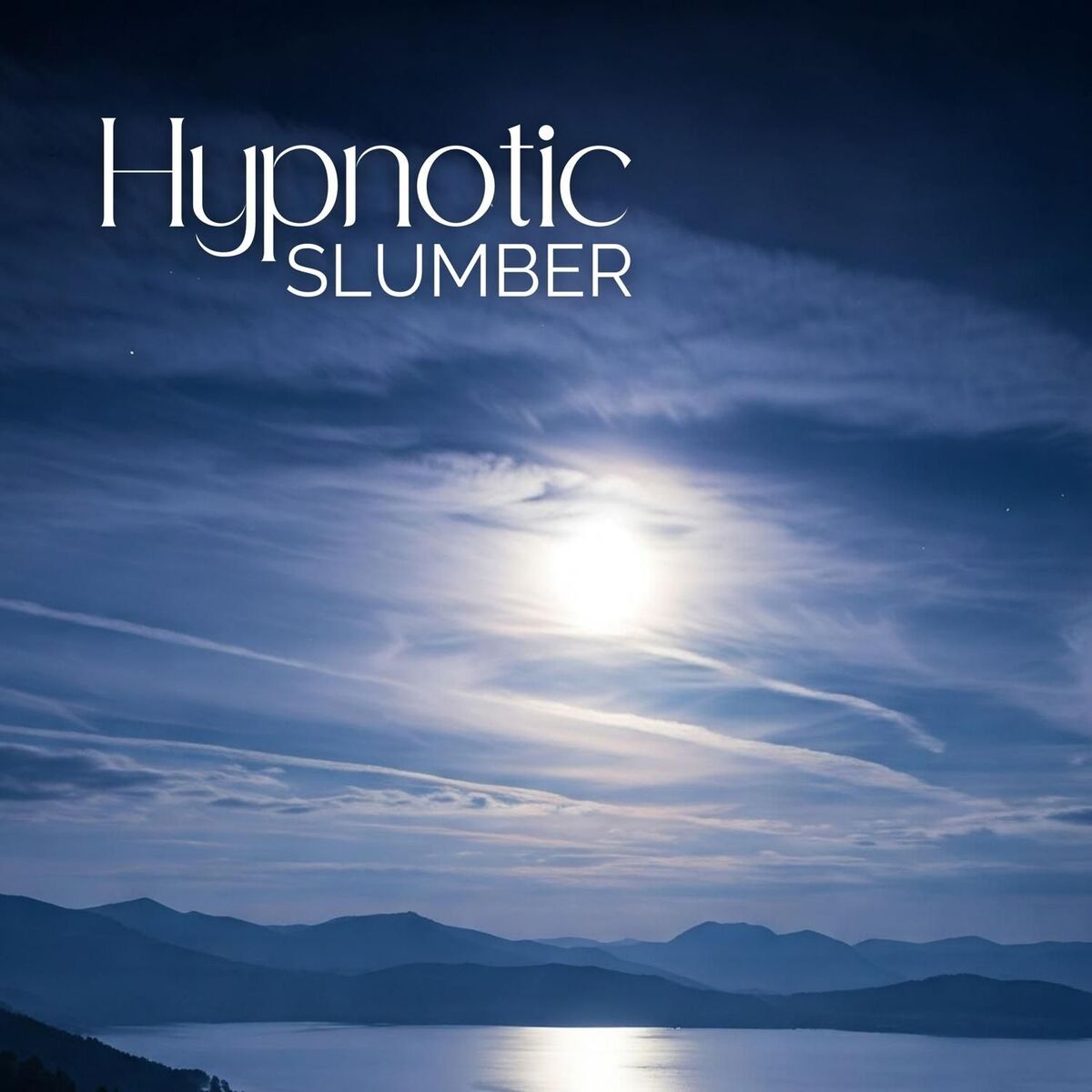Album cover of Hypnotic Slumber: Soundscapes for Deep, Restorative Sleep