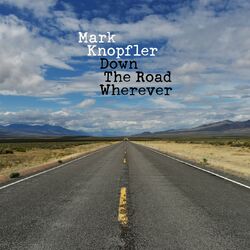 Cover of Down The Road Wherever