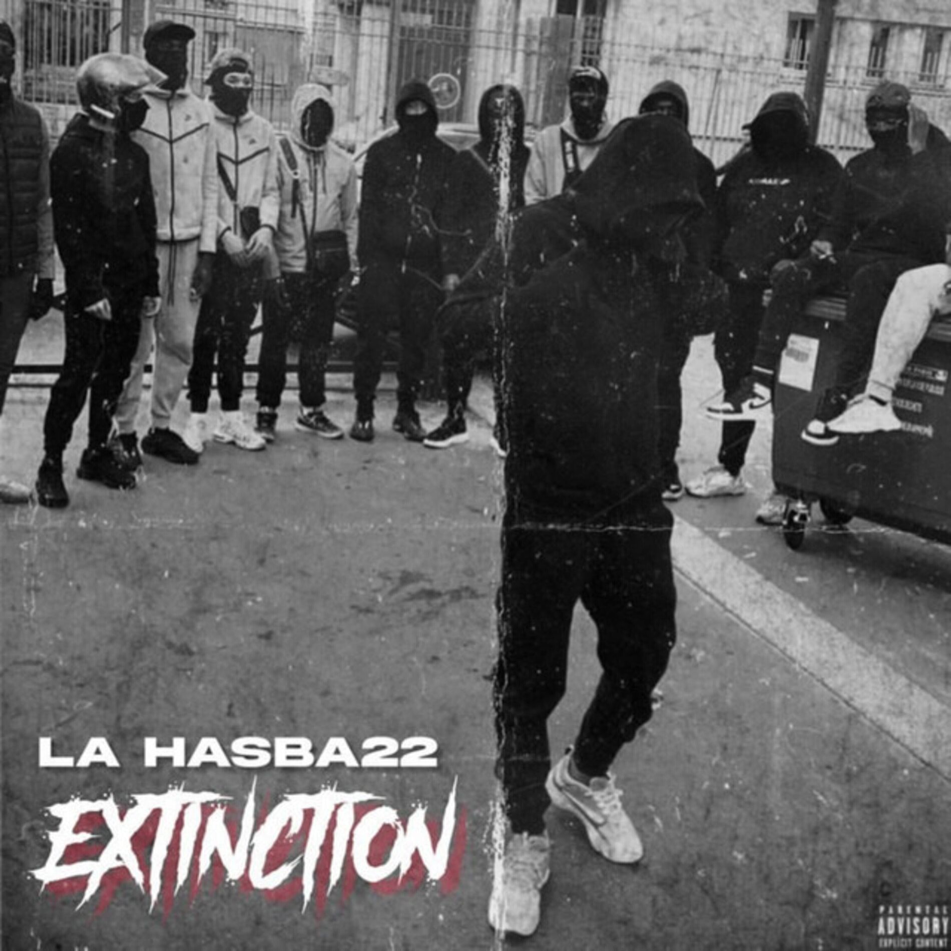 Album cover of Extinction