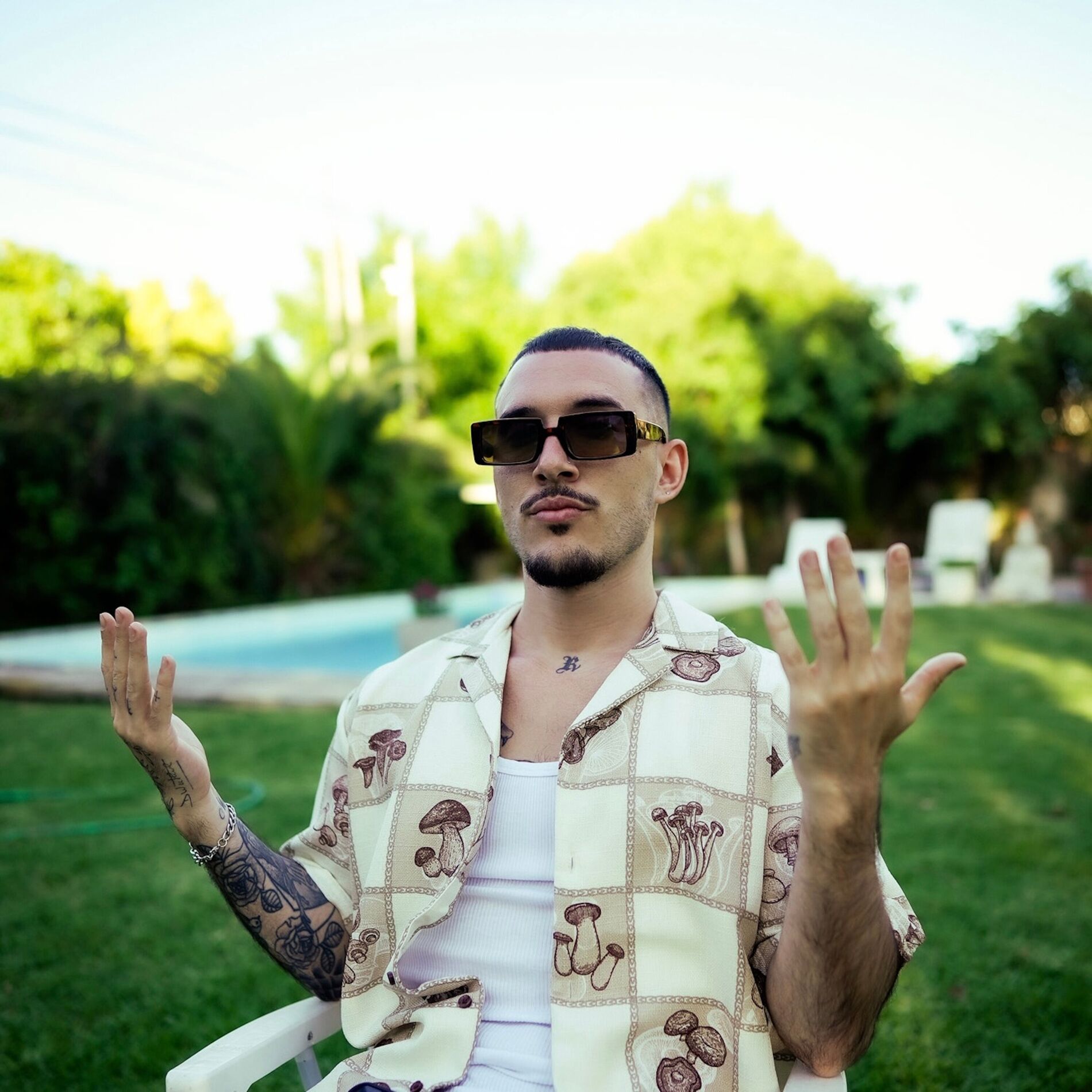 Album cover of Pareja Del Verano