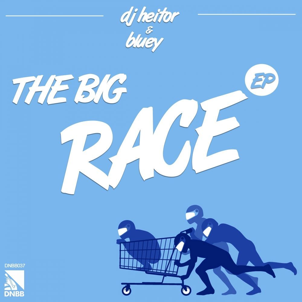 Picture of The Big Race EP