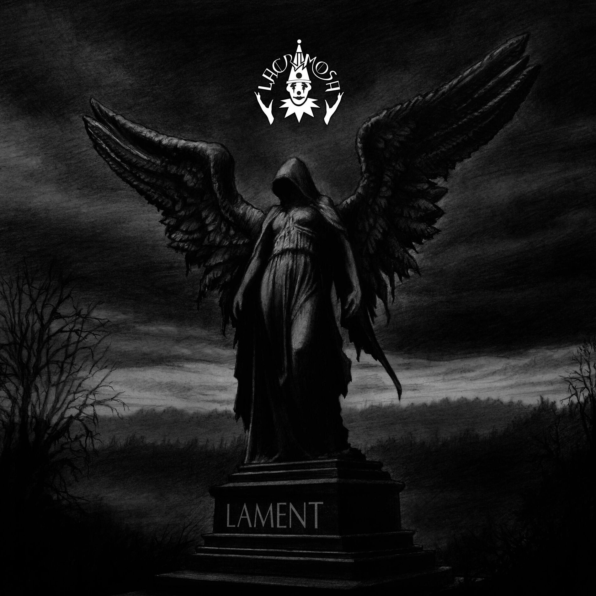 Album cover of Ein Sturm zieht auf