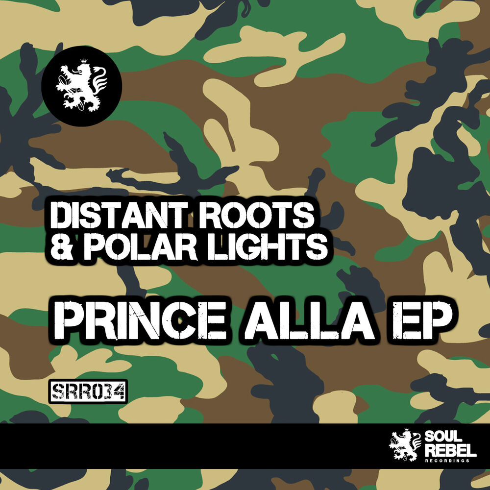 Picture of Prince Alla EP