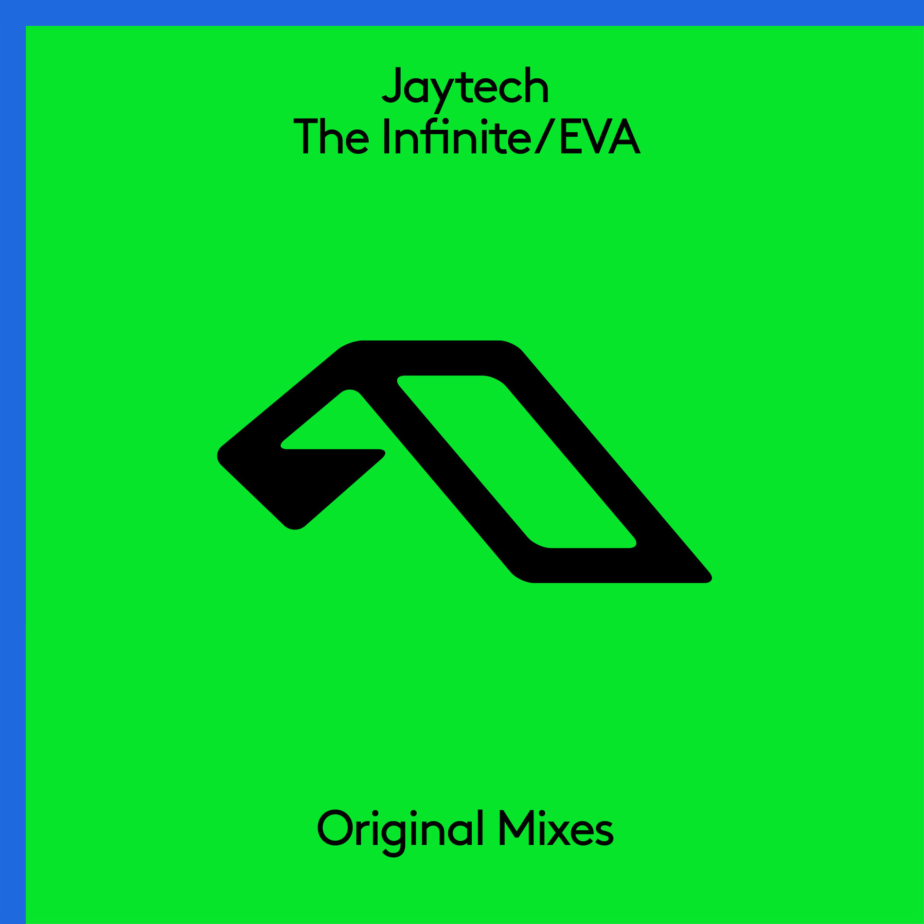 Album cover of The Infinite / EVA