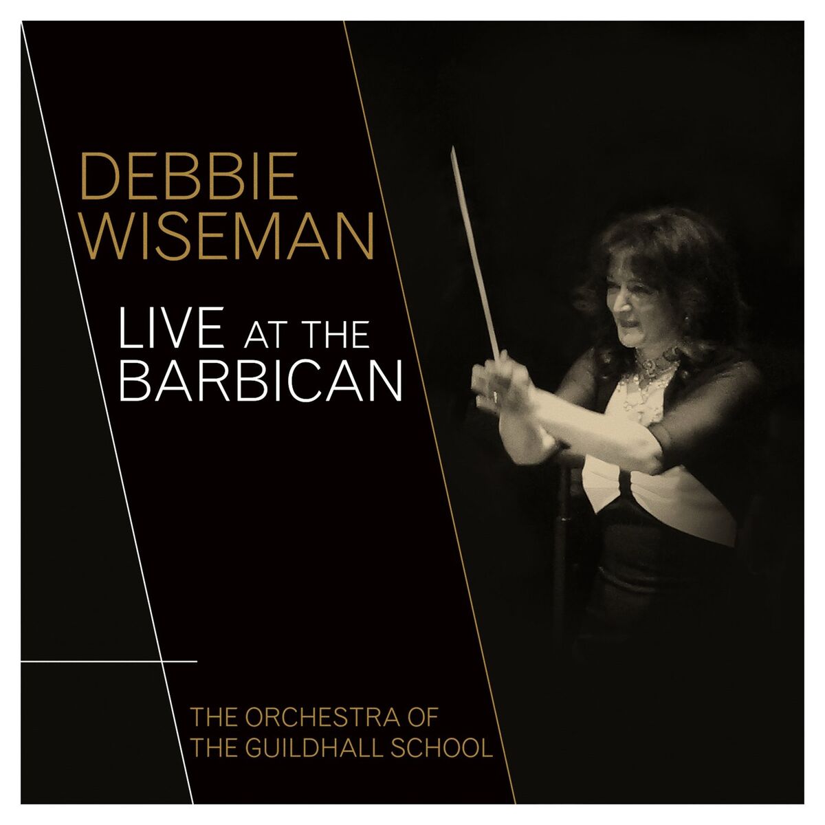Album cover of Debbie Wiseman (Live at the Barbican)