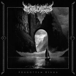 Cover of Forgotten Kings