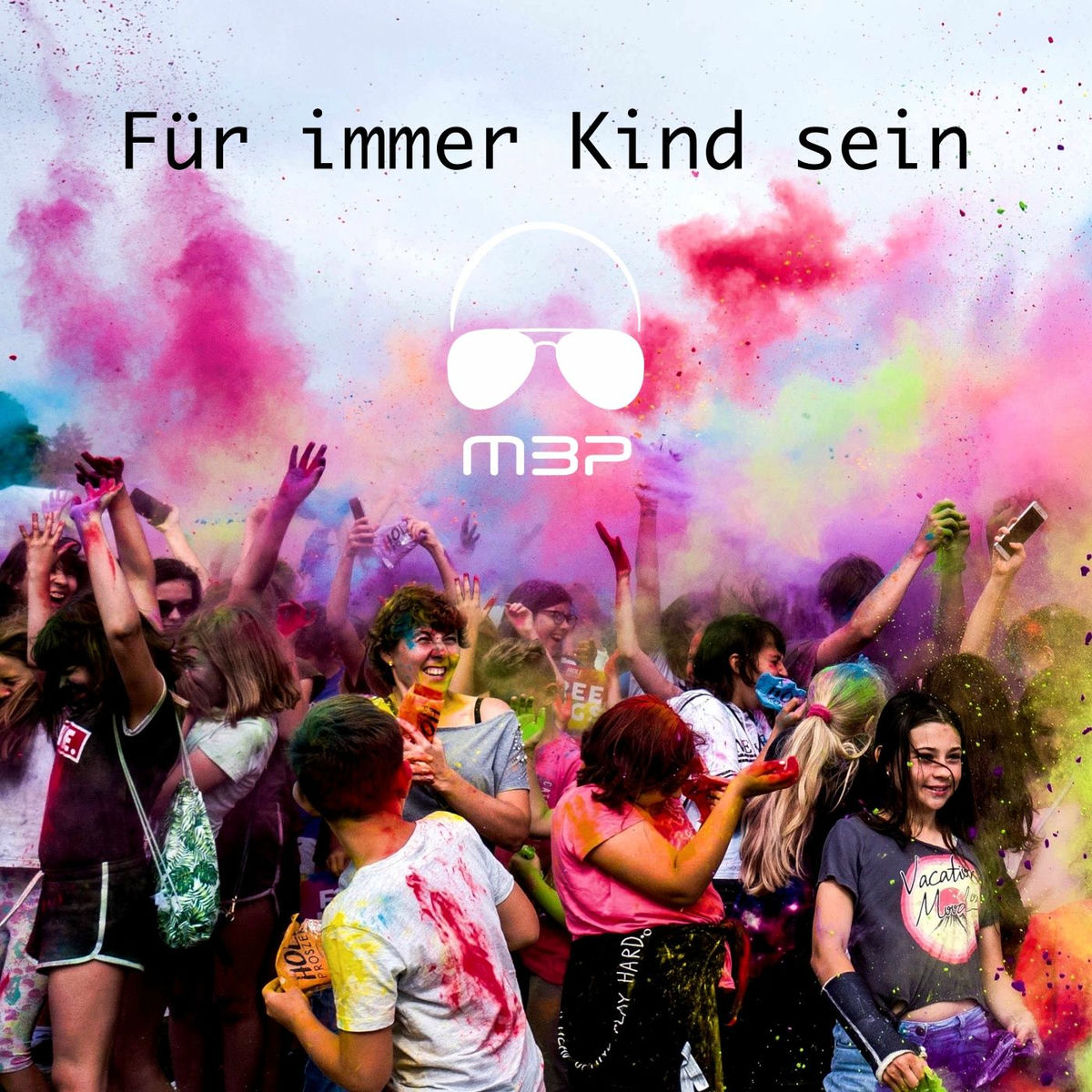 Album cover of Für immer Kind sein