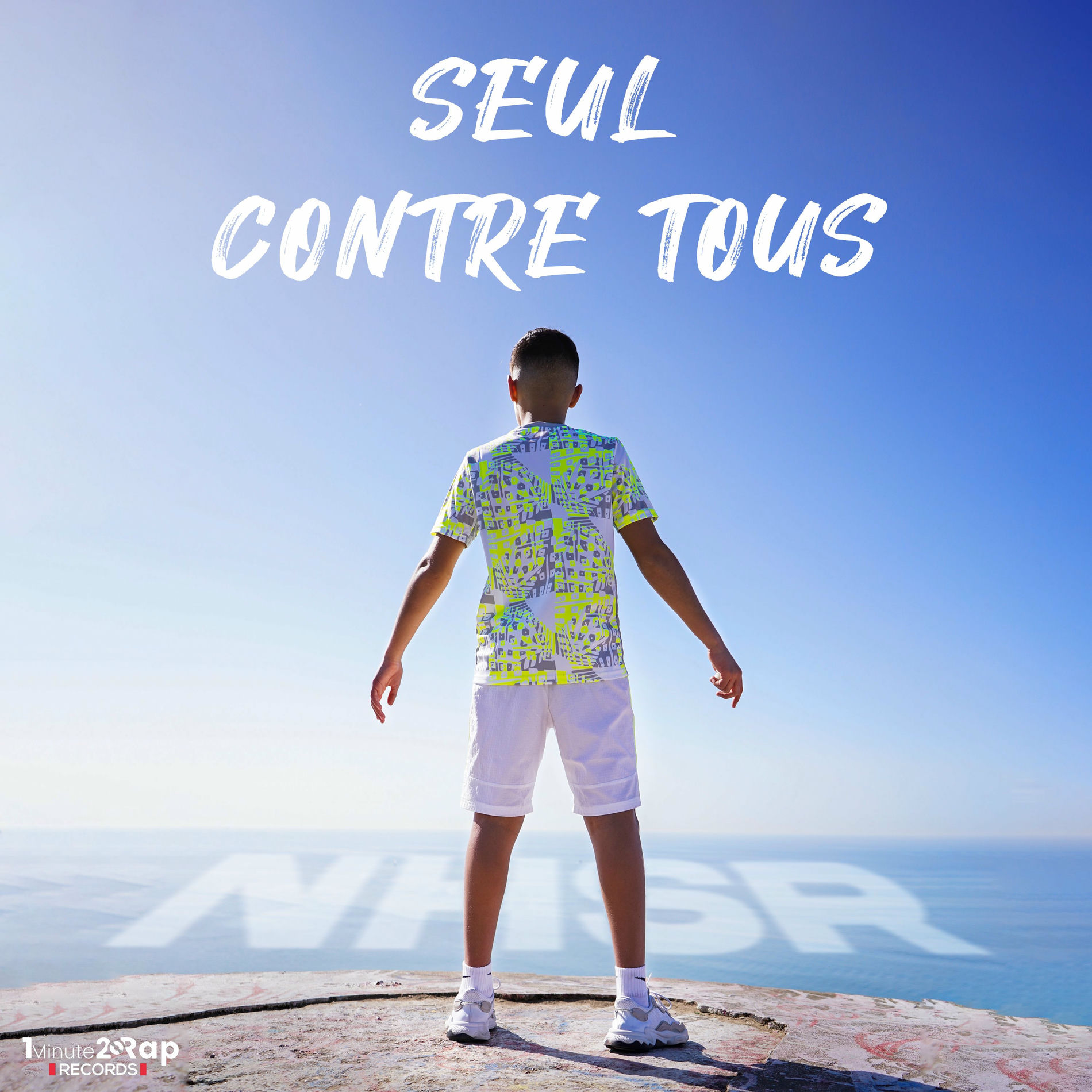 Album cover of Seul contre tous