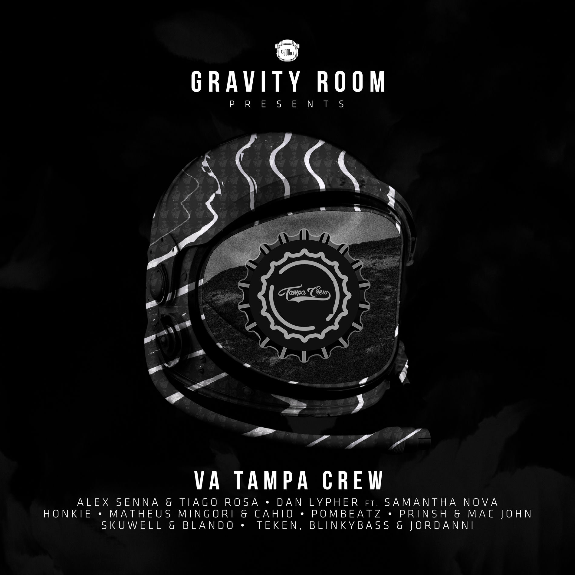 Album cover of Tampa Crew