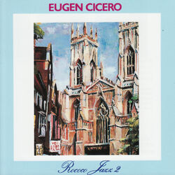 Cover of Rococo Jazz 2