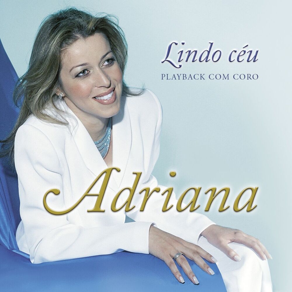 Picture of Lindo Céu (Playback Com Coro)