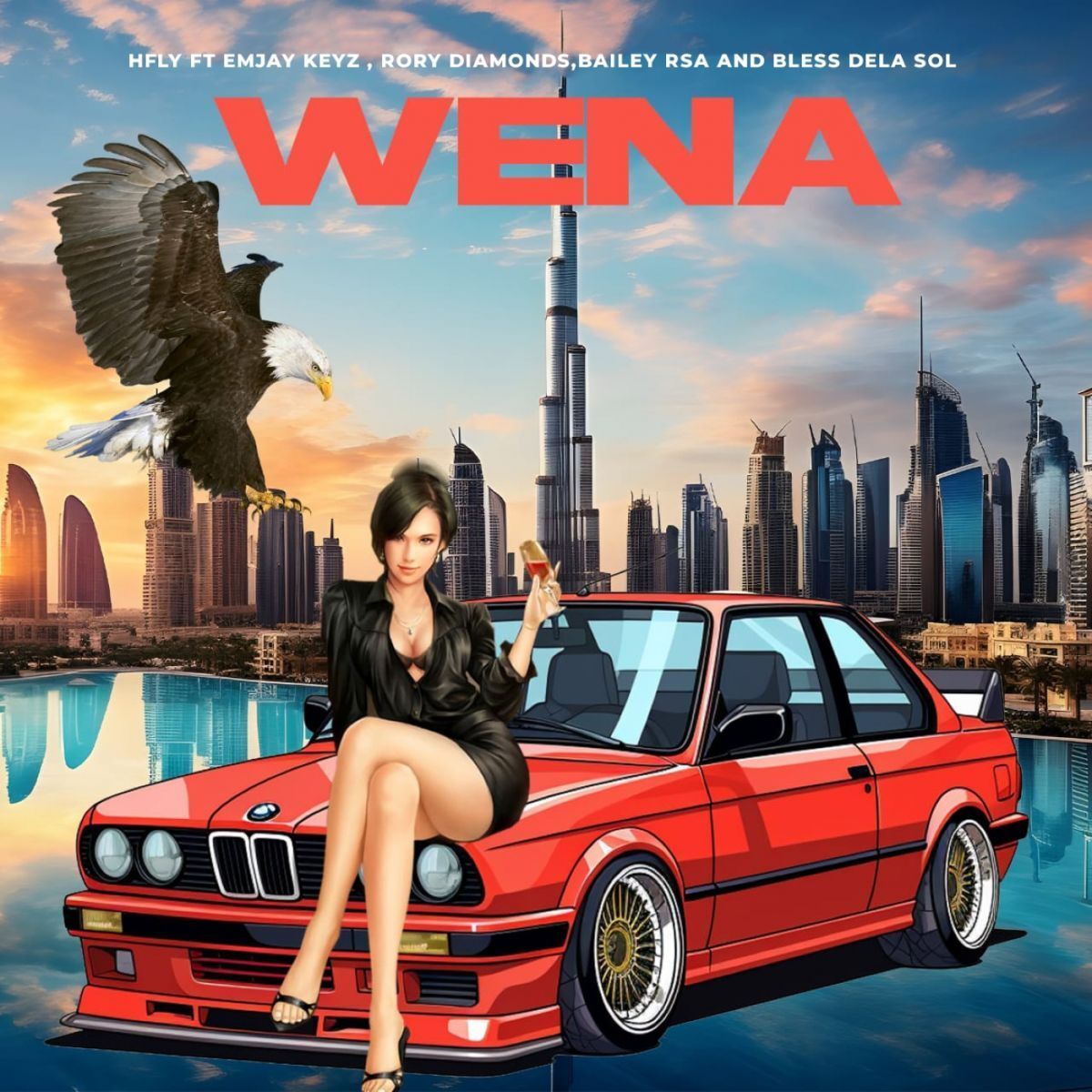 Album cover of Wena