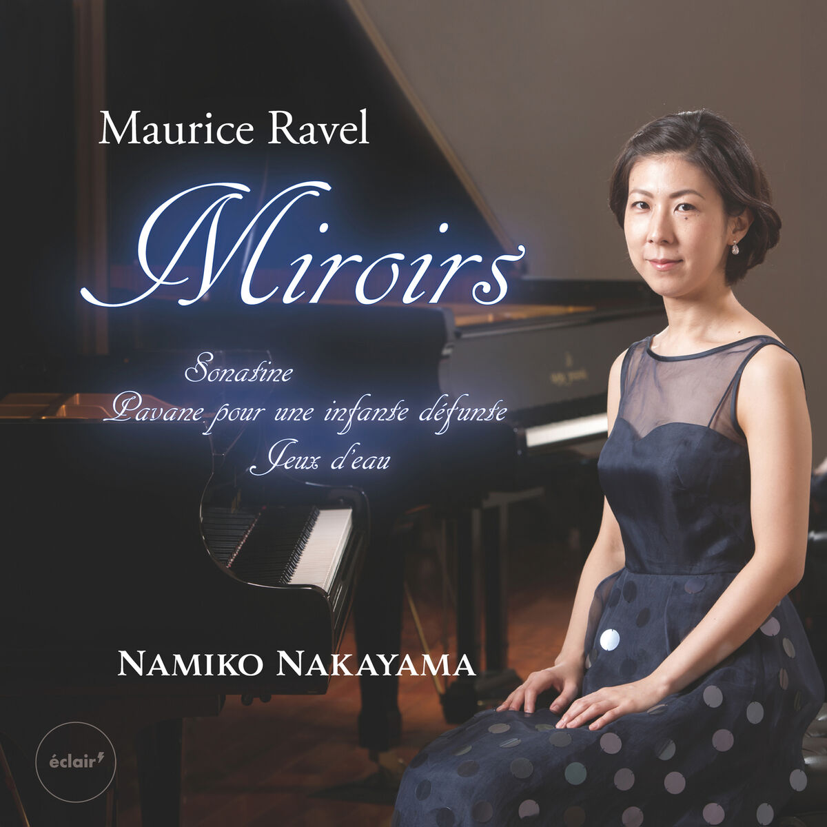 Album cover of Miroirs - I. Noctuelles