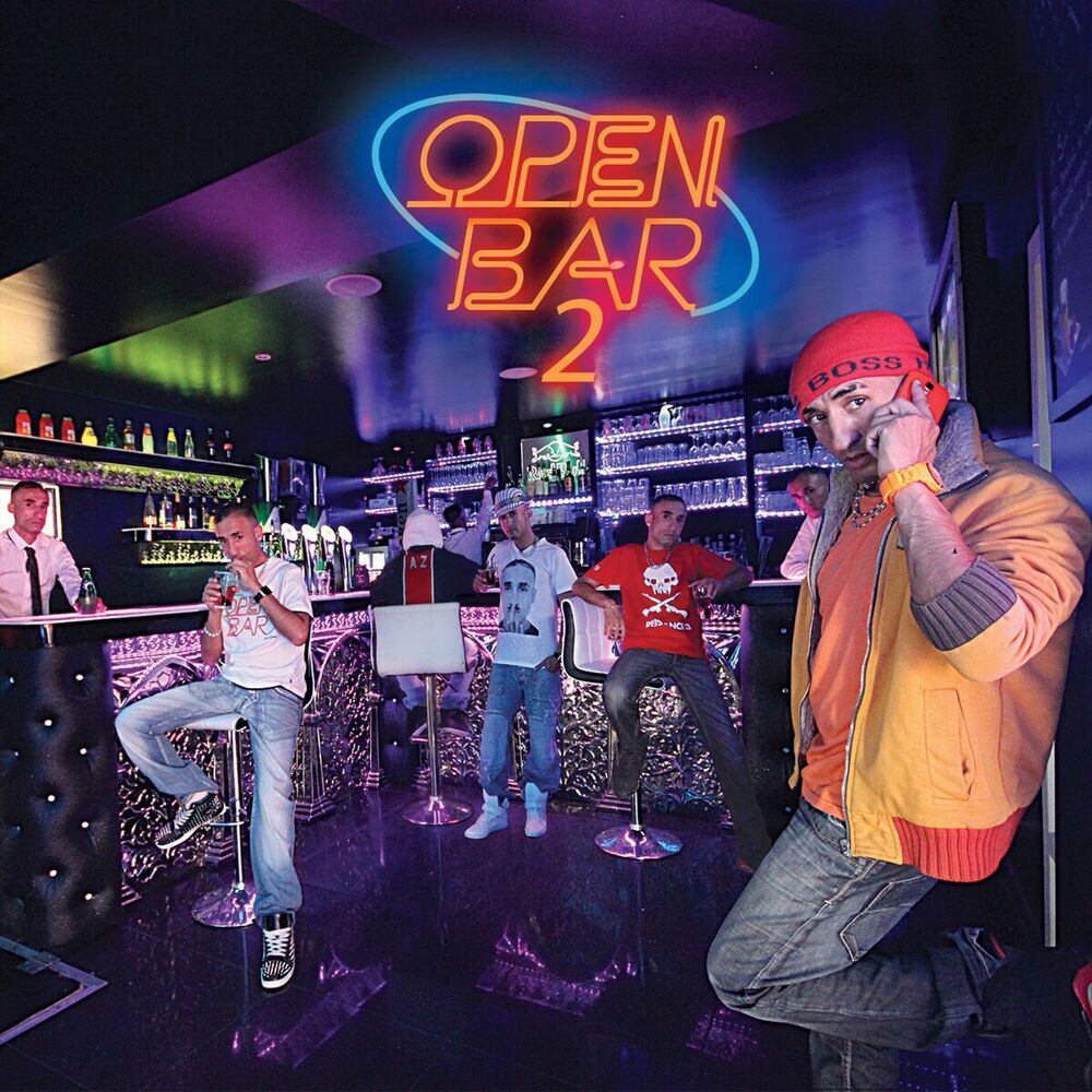 Picture of OPEN BAR 2
