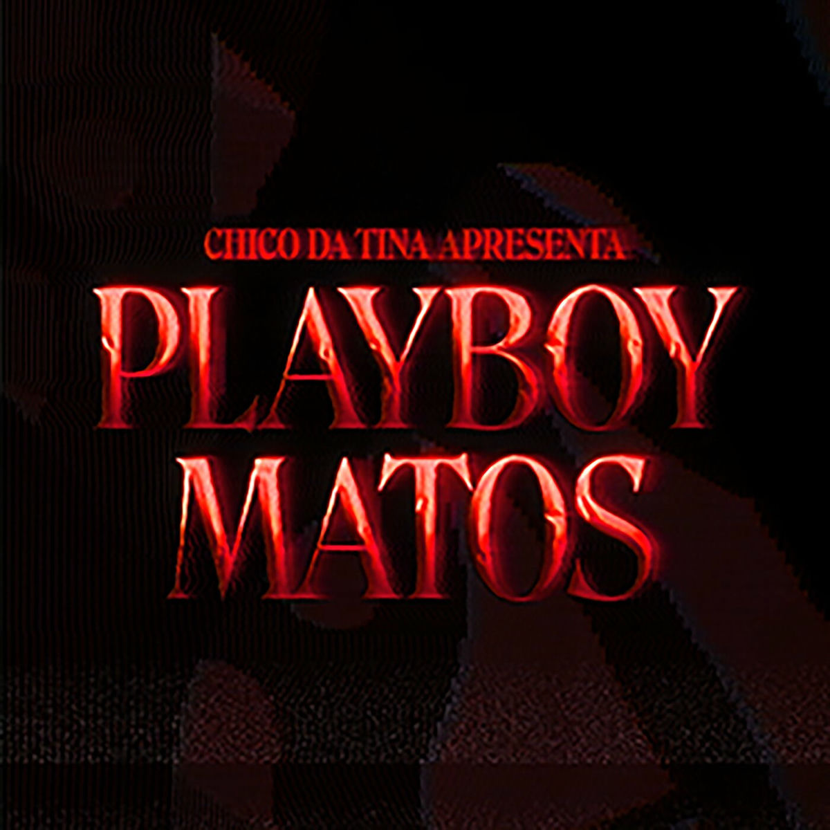 Album cover of PLAYBOY MATOS