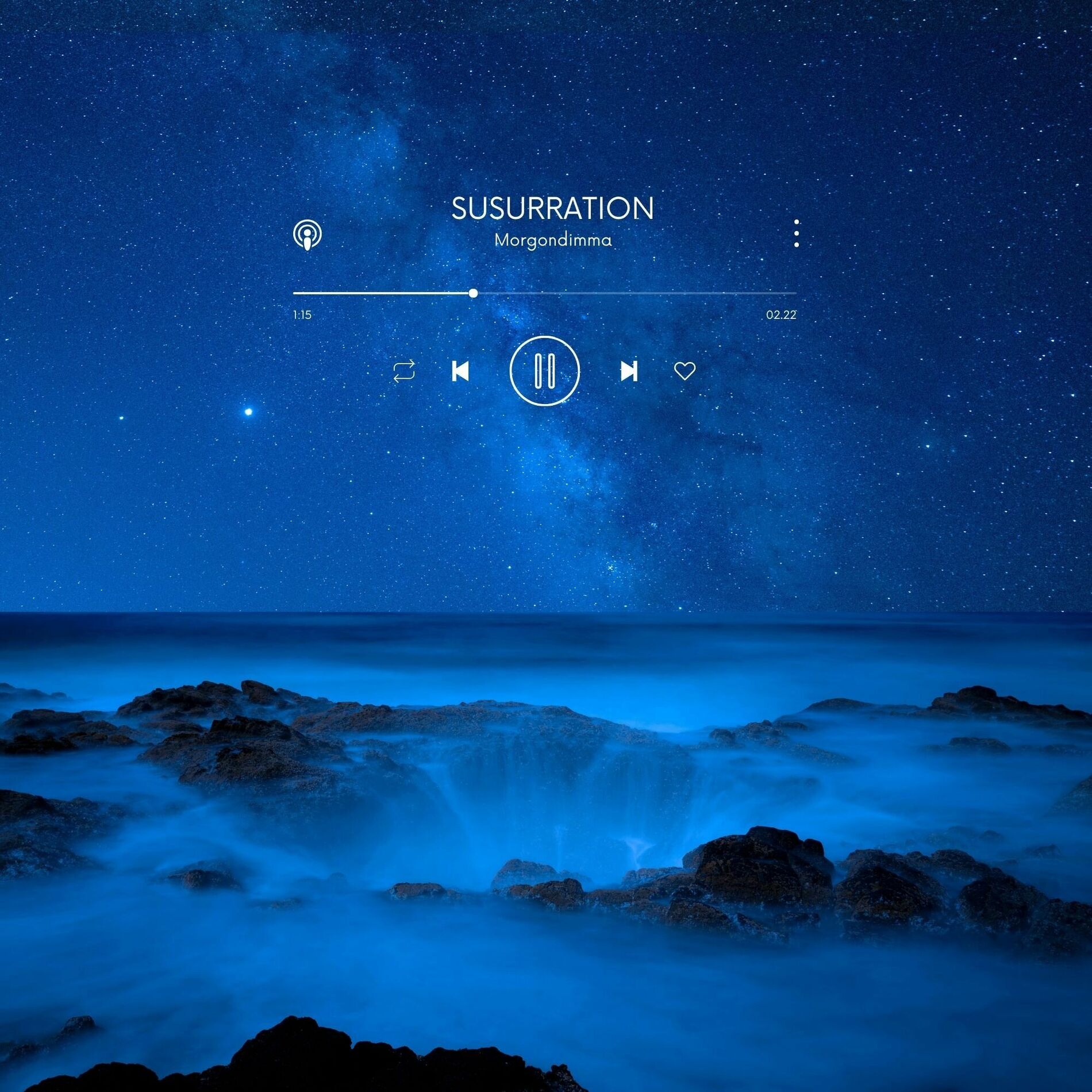 Album cover of Susurration