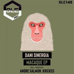 Cover of Macaque EP
