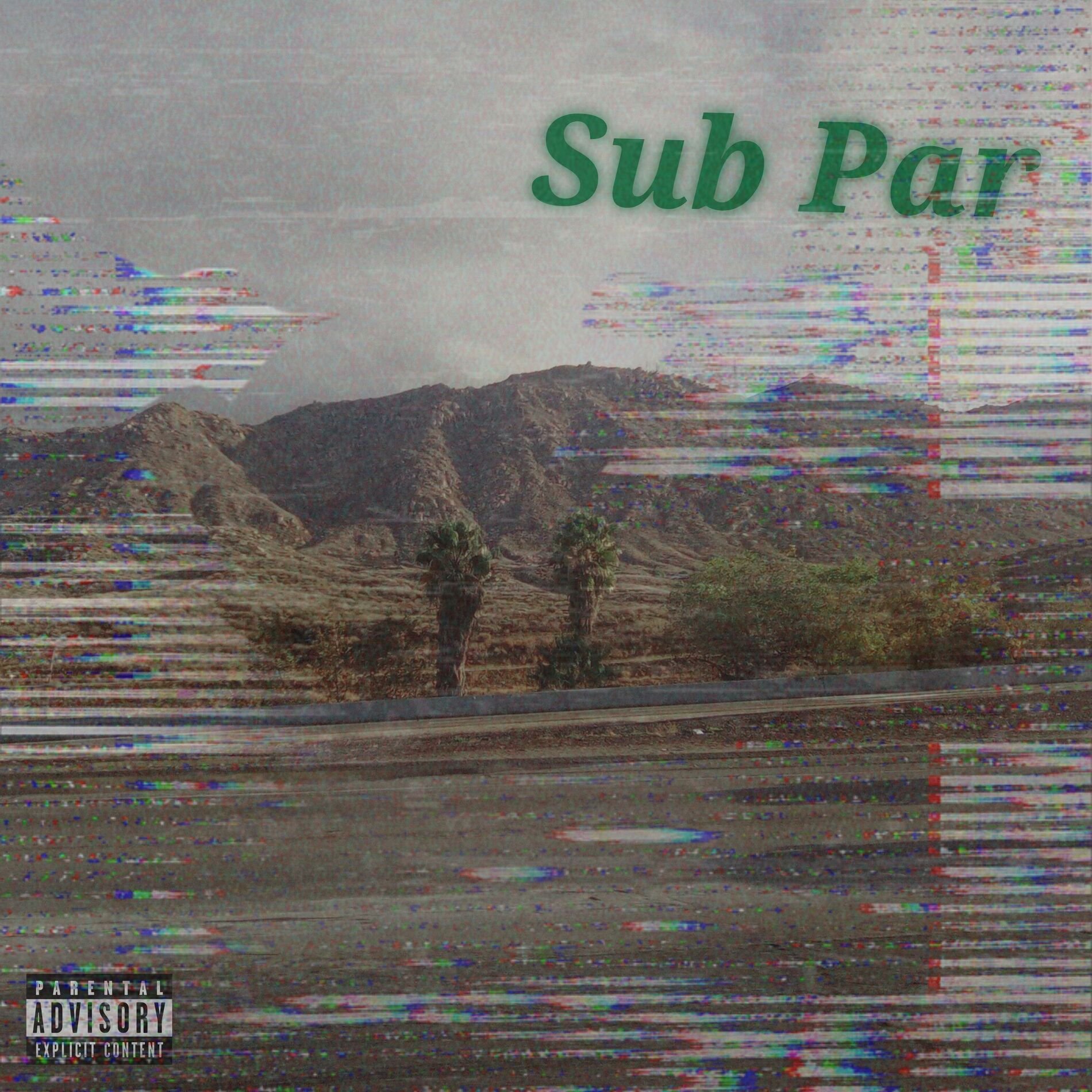 Album cover of Sub Par