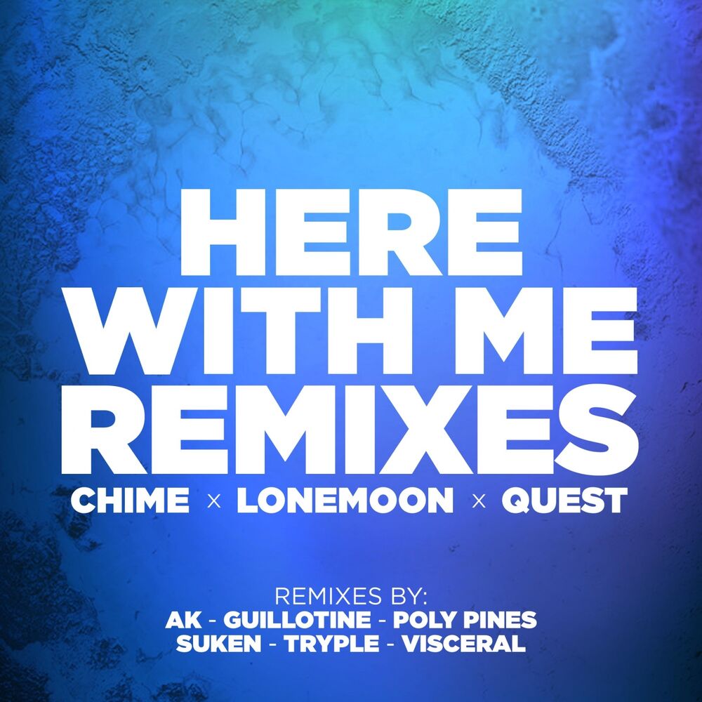 Picture of Here With Me Remixes EP