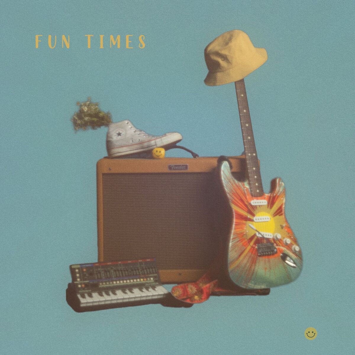 Album cover of Fun Times