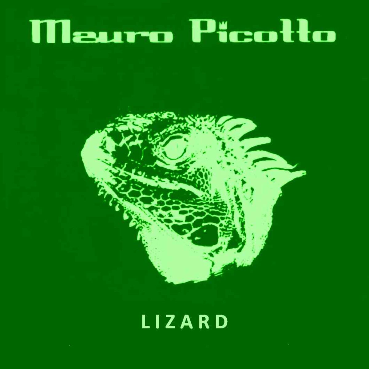 Album cover of Lizard