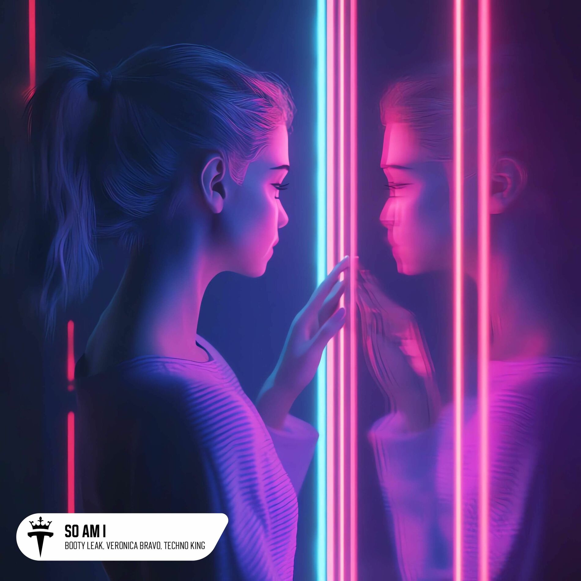Album cover of So Am I