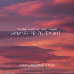 Cover of Amanecer en Tandil (Acústico)