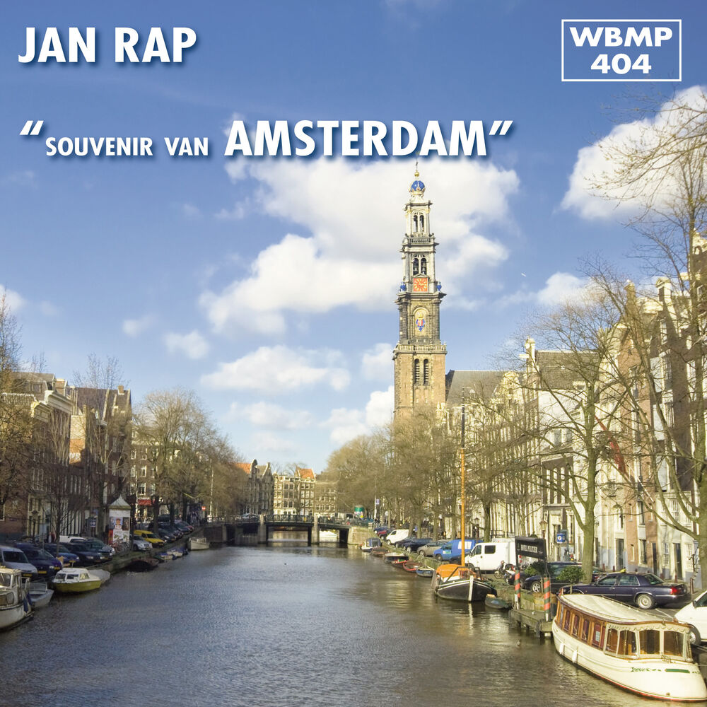 Picture of Souvenir van Amsterdam