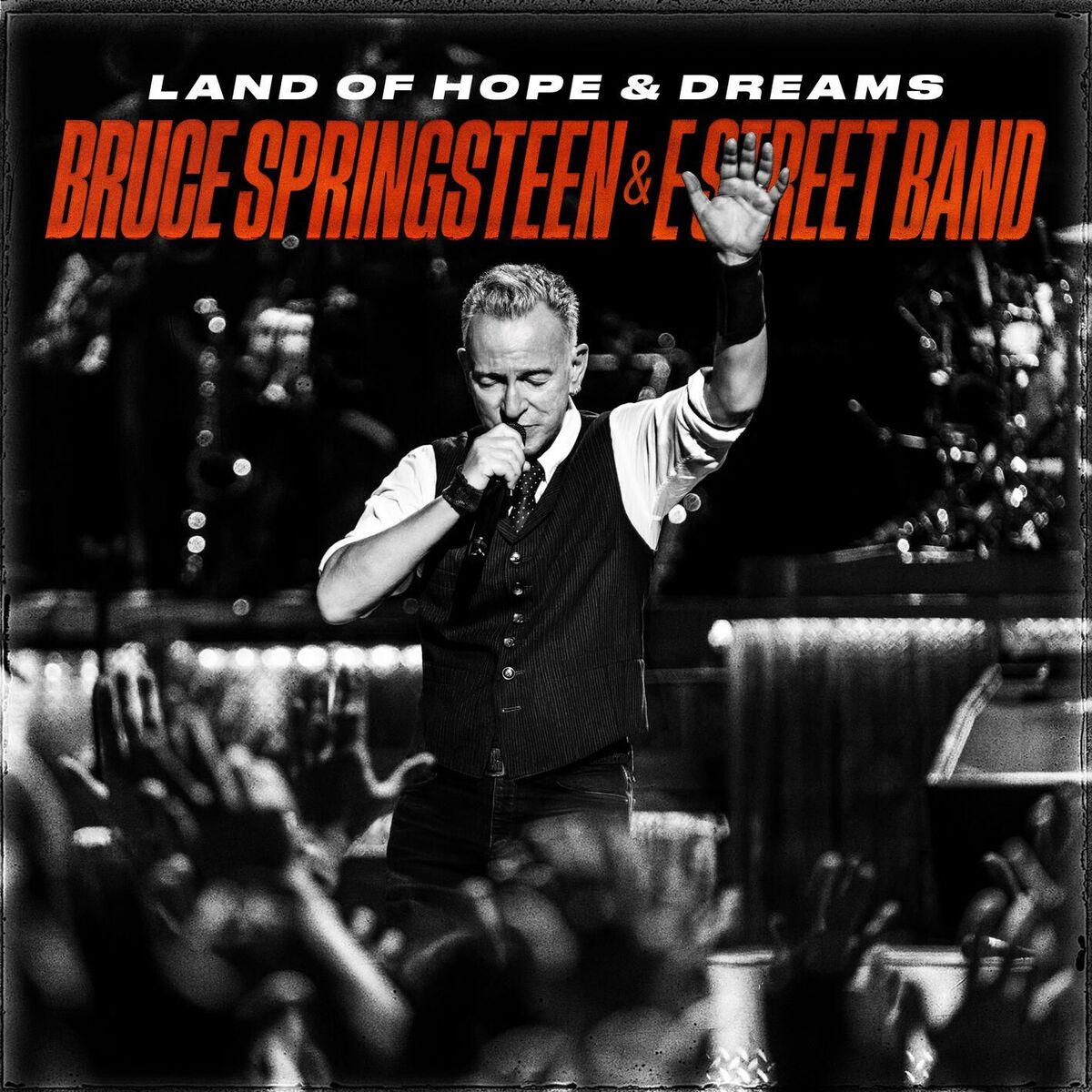 Album cover of Land of Hope and Dreams