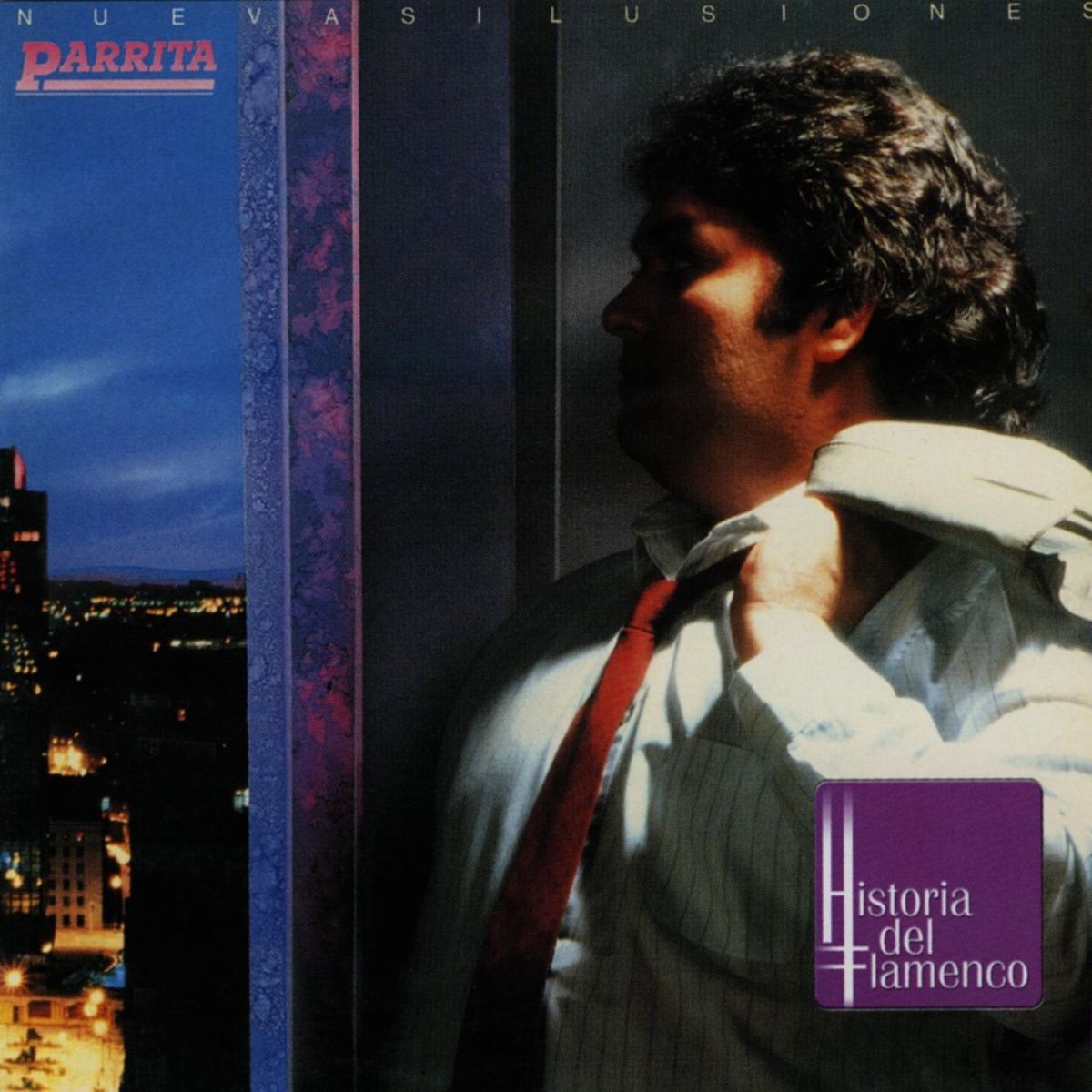 Album cover of Nuevas Ilusiones