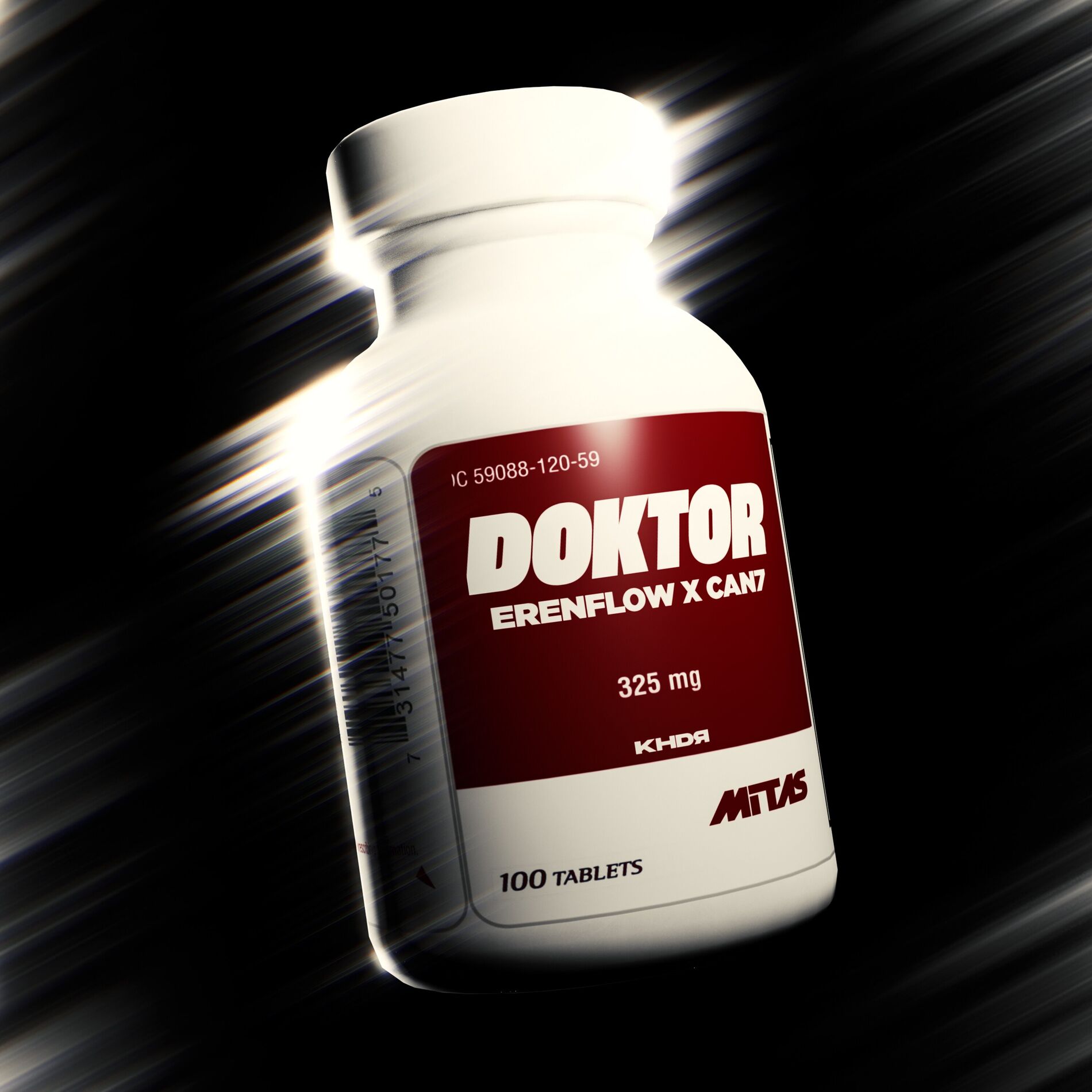 Album cover of DOKTOR