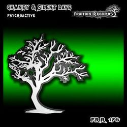 Cover of Psychoactive