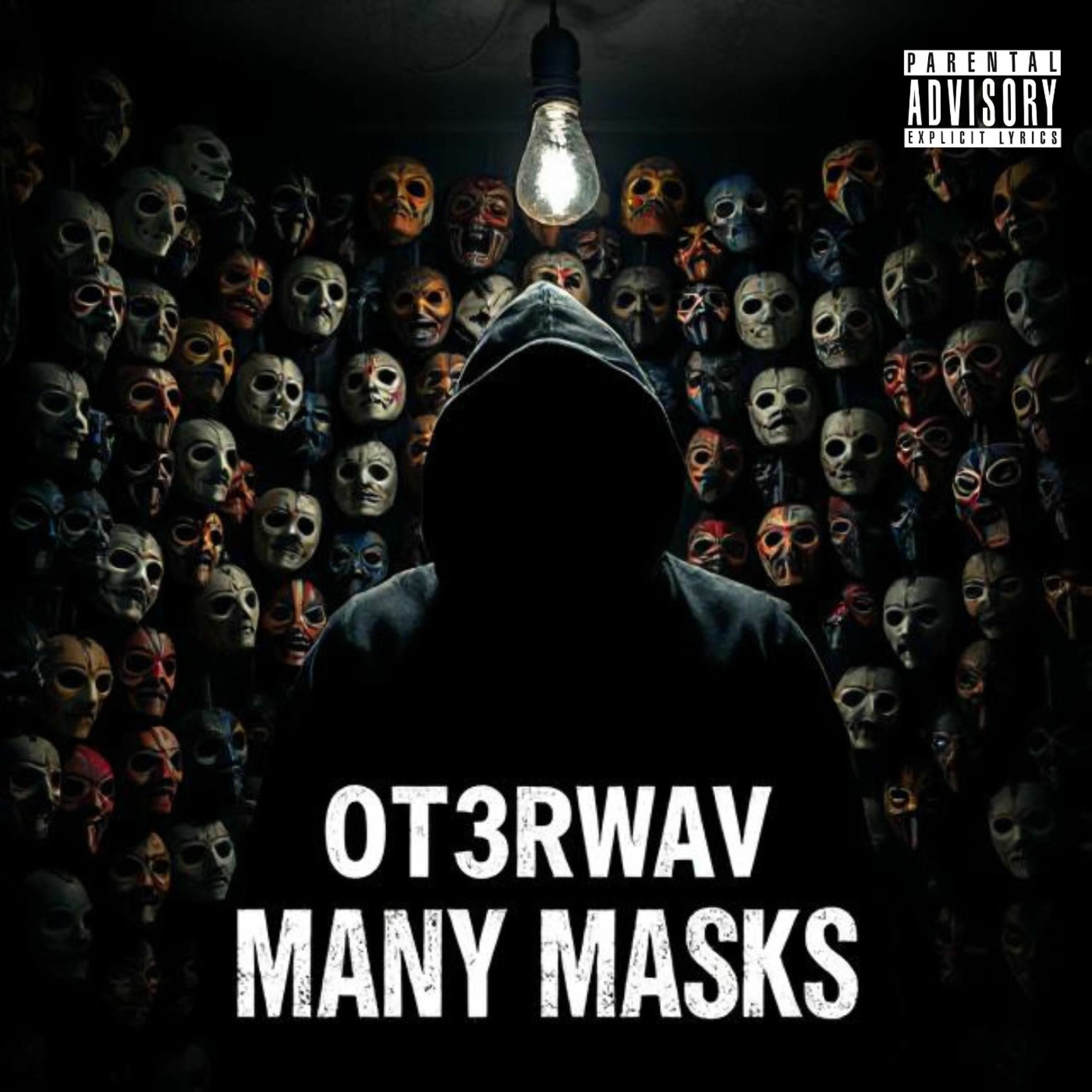 Album cover of Many Masks (feat. Statik Selektah)