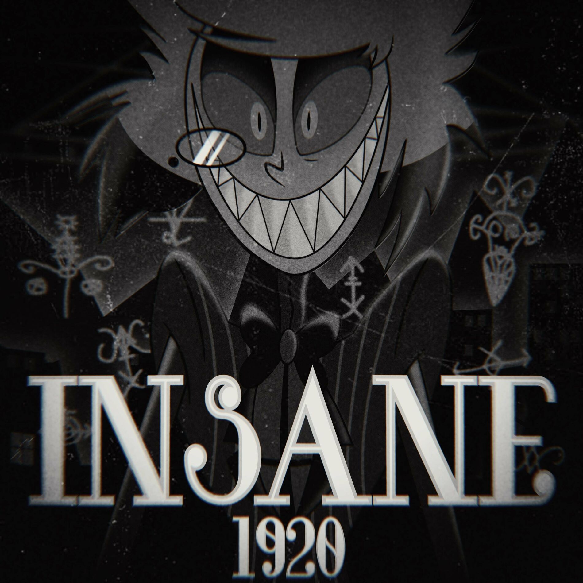 Album cover of Insane (1920)