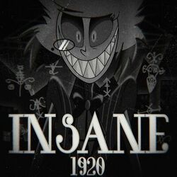 Cover of Insane (1920)