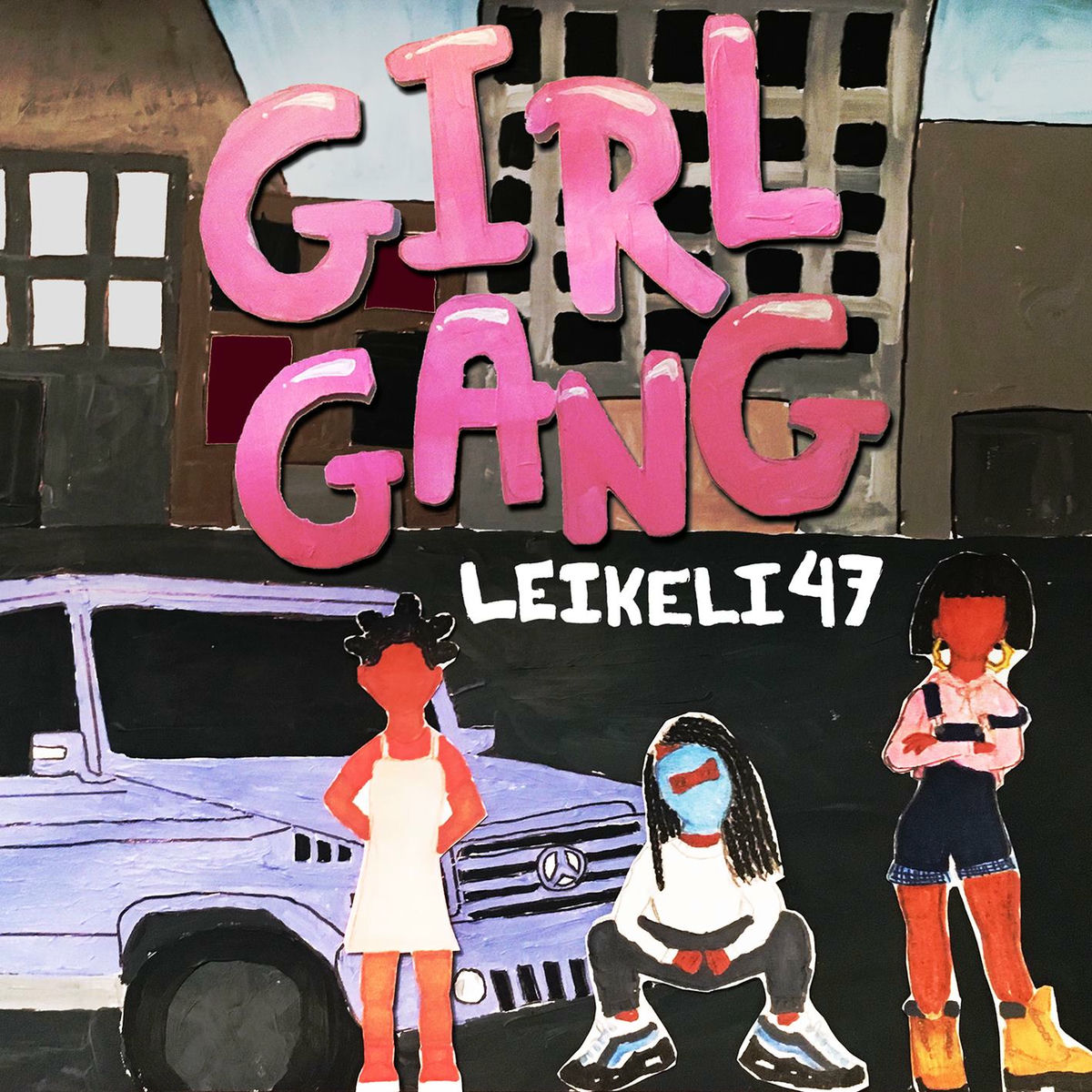Album cover of Girl Gang
