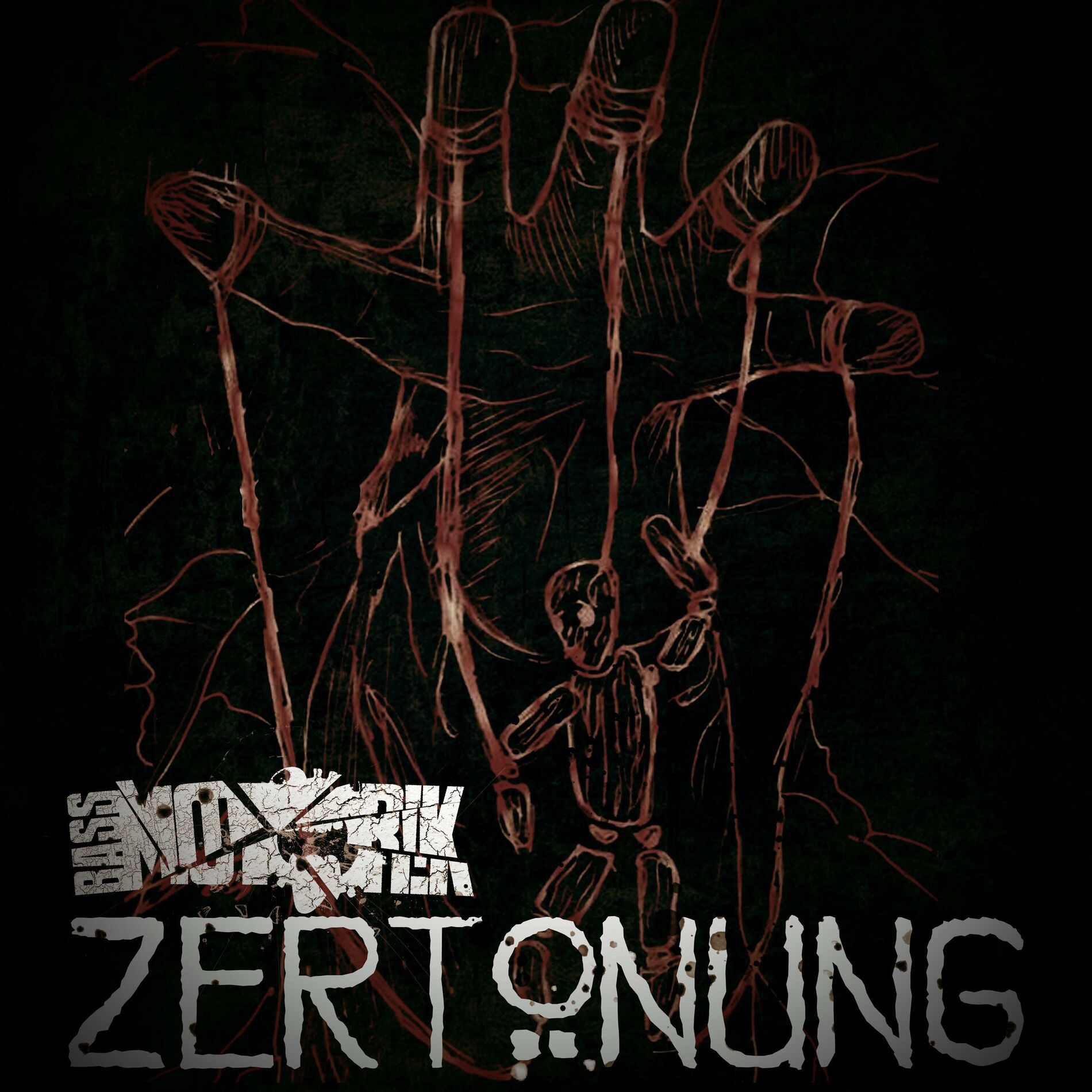Album cover of Zertönung