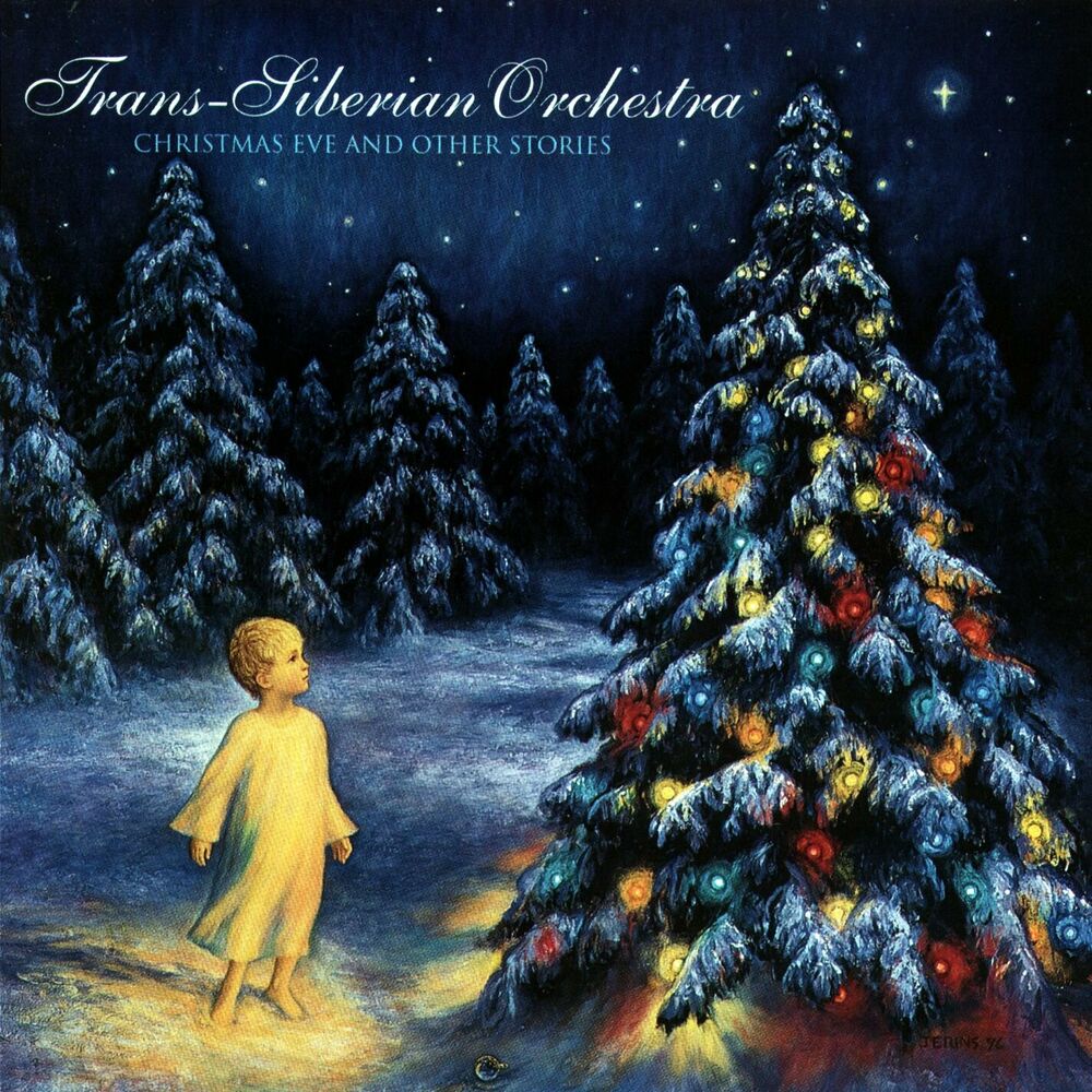 Picture of Christmas Eve and Other Stories