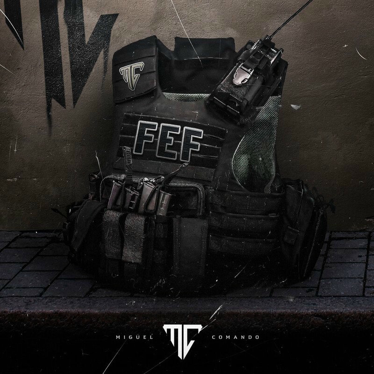 Album cover of F E F