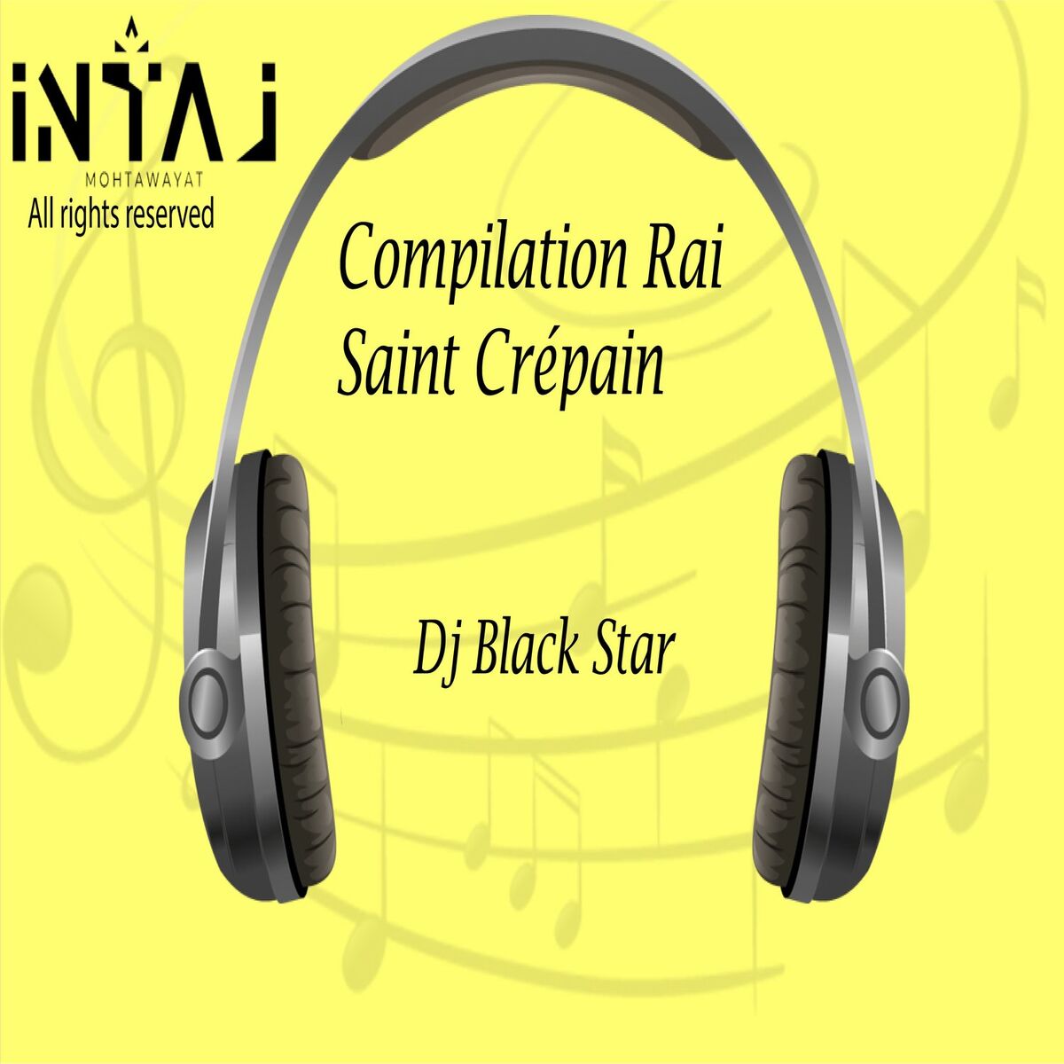 Album cover of Dj Black Star