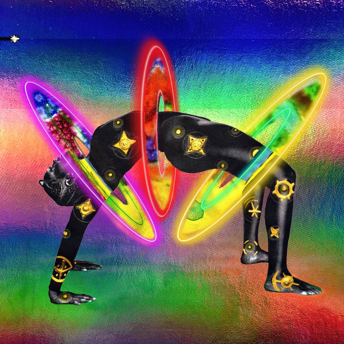 Album cover of Rainbow Child (Instrumentals)