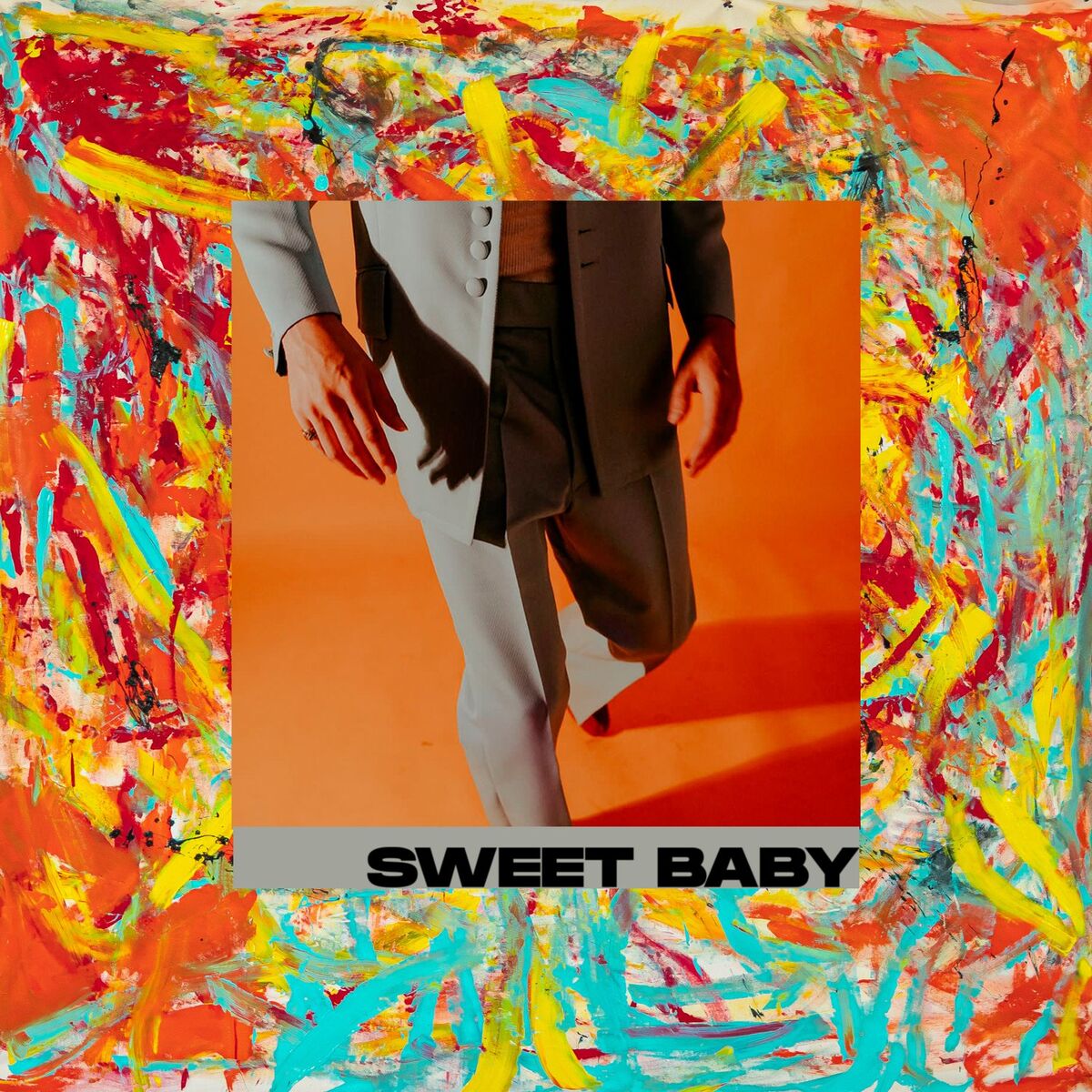 Album cover of Sweet Baby