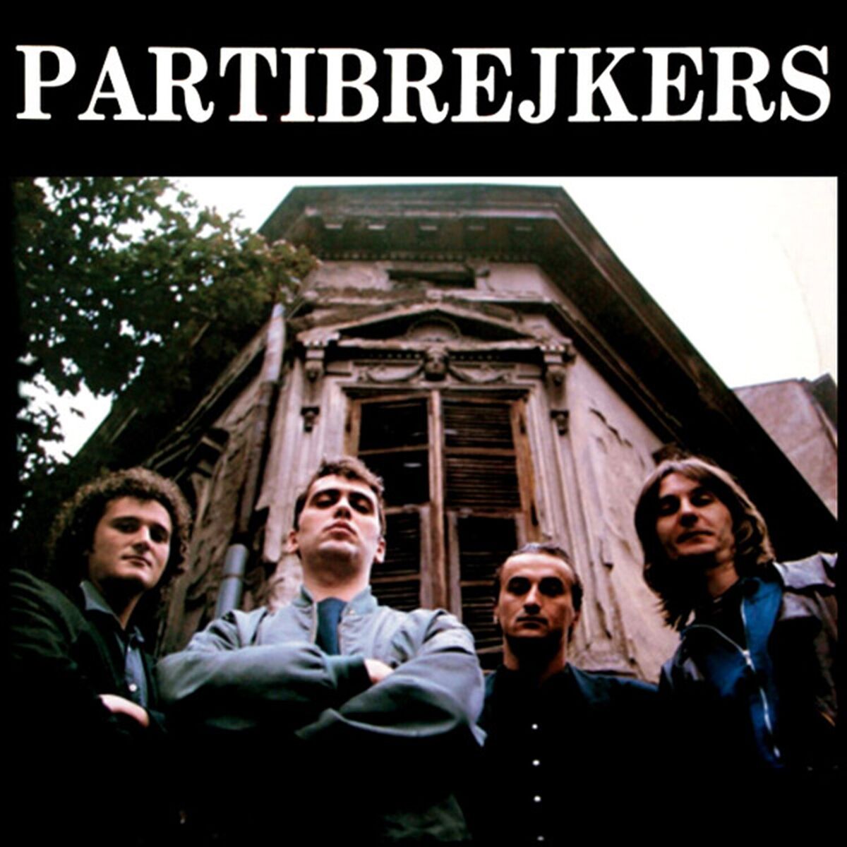 Album cover of Partibrejkers III