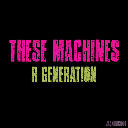 R Generation artwork